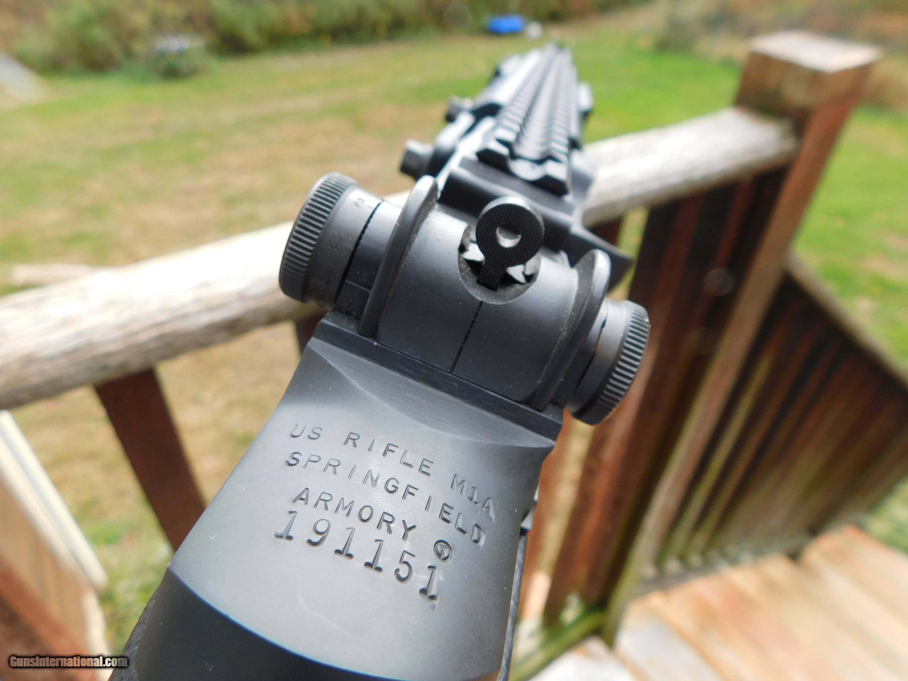 Springfield Armory 11 with Cluster Rail Bargain