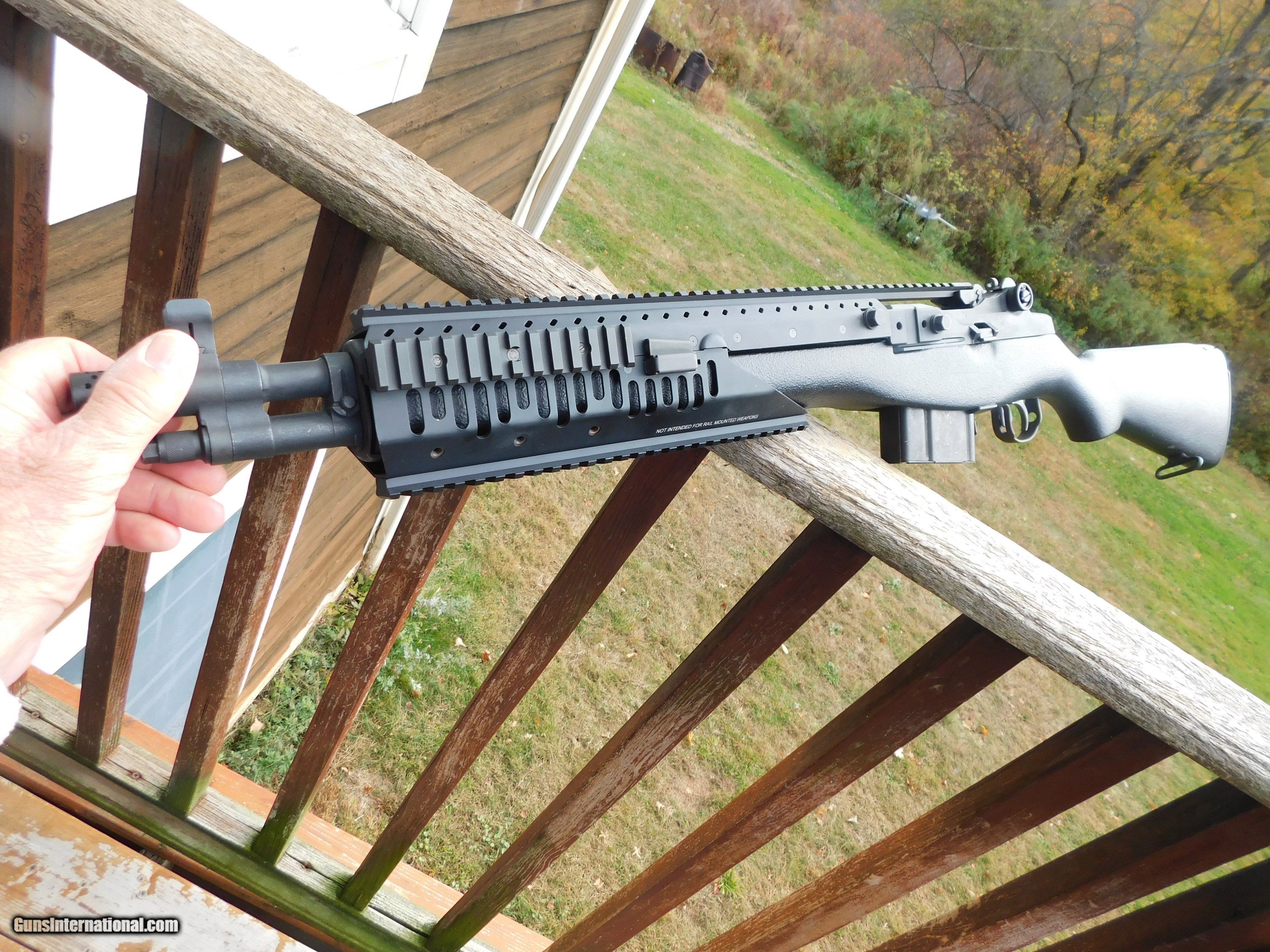 Springfield Armory 11 with Cluster Rail Bargain