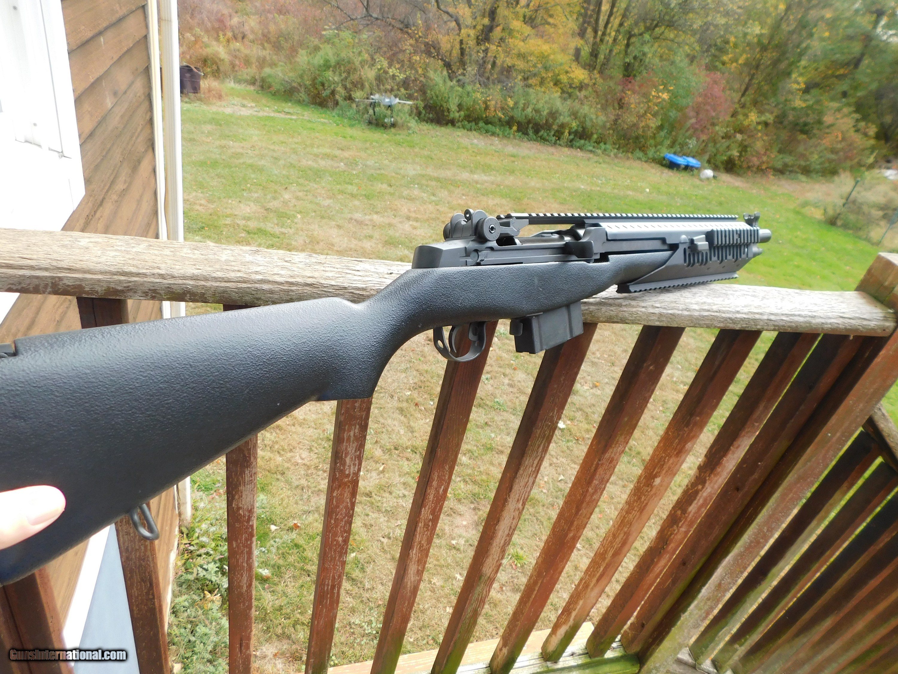 Springfield Armory 11 with Cluster Rail Bargain