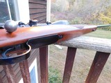 Remington 722 AC 257 Roberts Deluxe Checkered Near New Beauty* - 10 of 13