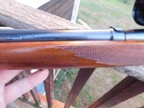 Remington 722 AC 257 Roberts Deluxe Checkered Near New Beauty* - 3 of 13