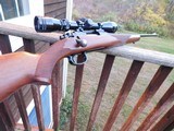 Remington 722 AC 257 Roberts Deluxe Checkered Near New Beauty* - 1 of 13