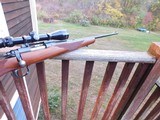 Remington 722 AC 257 Roberts Deluxe Checkered Near New Beauty* - 8 of 13