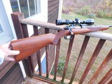 Remington 722 AC 257 Roberts Deluxe Checkered Near New Beauty* - 4 of 13