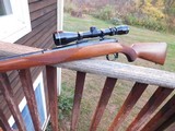 Remington 722 AC 257 Roberts Deluxe Checkered Near New Beauty* - 7 of 13