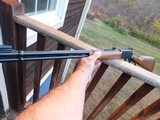 Winchester 94/22 Mag As New New Haven Ct Made Very High Quality 22 Magnum Lever Action - 11 of 14