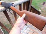 Winchester 94/22 Mag As New New Haven Ct Made Very High Quality 22 Magnum Lever Action - 5 of 14