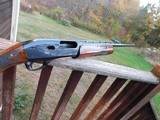 Remington 1100 Trap 1965 with Exhibition Grade Factory Wood As New - 8 of 16