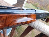 Remington 1100 Trap 1965 with Exhibition Grade Factory Wood As New - 13 of 16