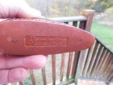 Remington 1100 Trap 1965 with Exhibition Grade Factory Wood As New - 16 of 16