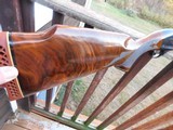 Remington 1100 Trap 1965 with Exhibition Grade Factory Wood As New - 3 of 16