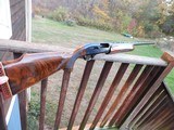 Remington 1100 Trap 1965 with Exhibition Grade Factory Wood As New