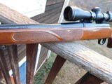 Remington 700 BDL 243 Vintage Late 1960's with scope ready to hunt BARGAIN PRICE..READY TO HUNT WITH SCOPE - 8 of 13