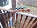 Remington 700 BDL 243 Vintage Late 1960's with scope ready to hunt BARGAIN PRICE..READY TO HUNT WITH SCOPE - 2 of 13