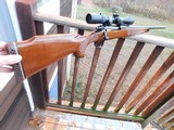 Remington 700 BDL 243 Vintage Late 1960's with scope ready to hunt BARGAIN PRICE..READY TO HUNT WITH SCOPE - 1 of 13