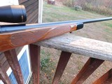 Remington 700 BDL 243 Vintage Late 1960's with scope ready to hunt BARGAIN PRICE..READY TO HUNT WITH SCOPE - 7 of 13