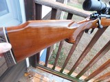 Remington 700 BDL 243 Vintage Late 1960's with scope ready to hunt BARGAIN PRICE..READY TO HUNT WITH SCOPE - 4 of 13