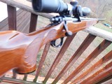 Remington 700 BDL 243 Vintage Late 1960's with scope ready to hunt BARGAIN PRICE..READY TO HUNT WITH SCOPE - 3 of 13