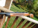 Winchester Model 70 458 Supergrade 1975 Beauty - 2 of 14