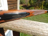 Winchester Model 70 458 Supergrade 1975 Beauty - 5 of 14