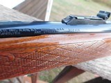 Remington 742 .308 Vintage 1972 Ex Condition Hard to find in .308 With Scope Base Ready To Hunt Now - 9 of 11