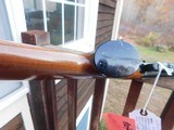 Remington 742 .308 Vintage 1972 Ex Condition Hard to find in .308 With Scope Base Ready To Hunt Now - 7 of 11