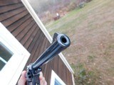 High Standard Sentinel Deluxe 9 shot 22 Double Action Revolver Bargain Price - 3 of 9