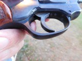 High Standard Sentinel Deluxe 9 shot 22 Double Action Revolver Bargain Price - 9 of 9