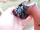 High Standard Sentinel Deluxe 9 shot 22 Double Action Revolver Bargain Price - 4 of 9