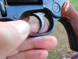 High Standard Sentinel Deluxe 9 shot 22 Double Action Revolver Bargain Price - 7 of 9