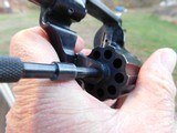 High Standard Sentinel Deluxe 9 shot 22 Double Action Revolver Bargain Price - 8 of 9