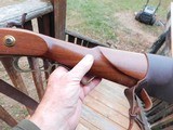 Thompson Center
54 Cal Hawken with buckskin sheath as new - 4 of 10