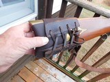 Thompson Center
54 Cal Hawken with buckskin sheath as new - 9 of 10