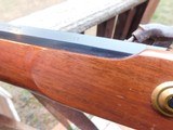 Thompson Center
54 Cal Hawken with buckskin sheath as new - 6 of 10