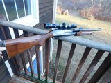 Remington 870 Wingmaster Slug Gun Early 80's Lightly Used Ready for Deer Season Or Home Defense - 1 of 12