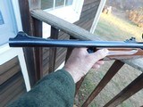 Remington 870 Wingmaster Slug Gun Early 80's Lightly Used Ready for Deer Season Or Home Defense - 10 of 12