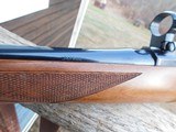 Ruger 77 RSI Mannlicher International 243 Excellent Tang Safety Beauty - 5 of 10