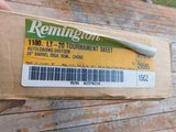 Remington 1100 Tournament Skeet As New In Box With All Chokes and Acc's As it Left The Factory Stunning Wood Beauty - 10 of 13