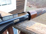Remington 1100 Tournament Skeet As New In Box With All Chokes and Acc's As it Left The Factory Stunning Wood Beauty - 6 of 13