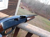 Remington 1100 Tournament Skeet As New In Box With All Chokes and Acc's As it Left The Factory Stunning Wood Beauty - 4 of 13