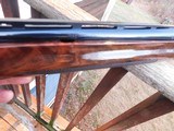 Remington 1100 Tournament Skeet As New In Box With All Chokes and Acc's As it Left The Factory Stunning Wood Beauty - 12 of 13