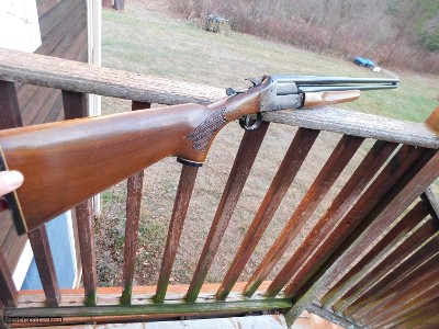 Savage 242 D 410 Over Under