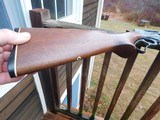 Marlin 336 SC Sporting Carbine 35 Remington 1950 2d year production waffle top 100% original near new condition !!!!! - 13 of 13