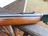 Marlin 336 SC Sporting Carbine 35 Remington 1950 2d year production waffle top 100% original near new condition !!!!! - 8 of 13