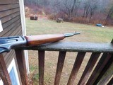 Marlin 336 SC Sporting Carbine 35 Remington 1950 2d year production waffle top 100% original near new condition !!!!! - 7 of 13