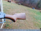 Marlin 336 SC Sporting Carbine 35 Remington 1950 2d year production waffle top 100% original near new condition !!!!! - 4 of 13