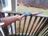 Marlin 336 SC Sporting Carbine 35 Remington 1950 2d year production waffle top 100% original near new condition !!!!! - 1 of 13