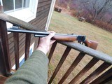 Marlin 336 SC Sporting Carbine 35 Remington 1950 2d year production waffle top 100% original near new condition !!!!! - 2 of 13