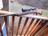 Remington 700 BDL VS Varmint Vintage 1977 Near New Beauty 22-250 Bargain Price - 3 of 9