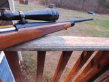 Remington 700 BDL VS Varmint Vintage 1977 Near New Beauty 22-250 Bargain Price - 8 of 9